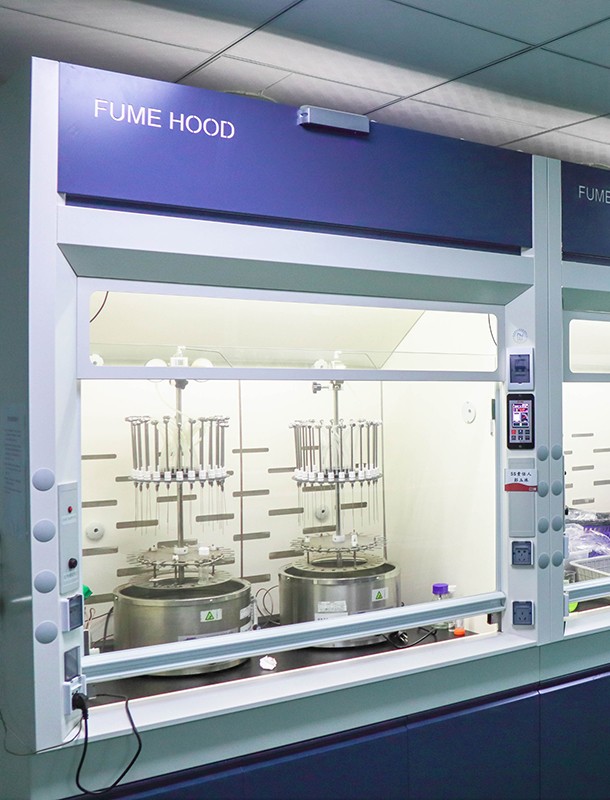 智控達(dá)全鋼通風(fēng)柜會生銹嗎