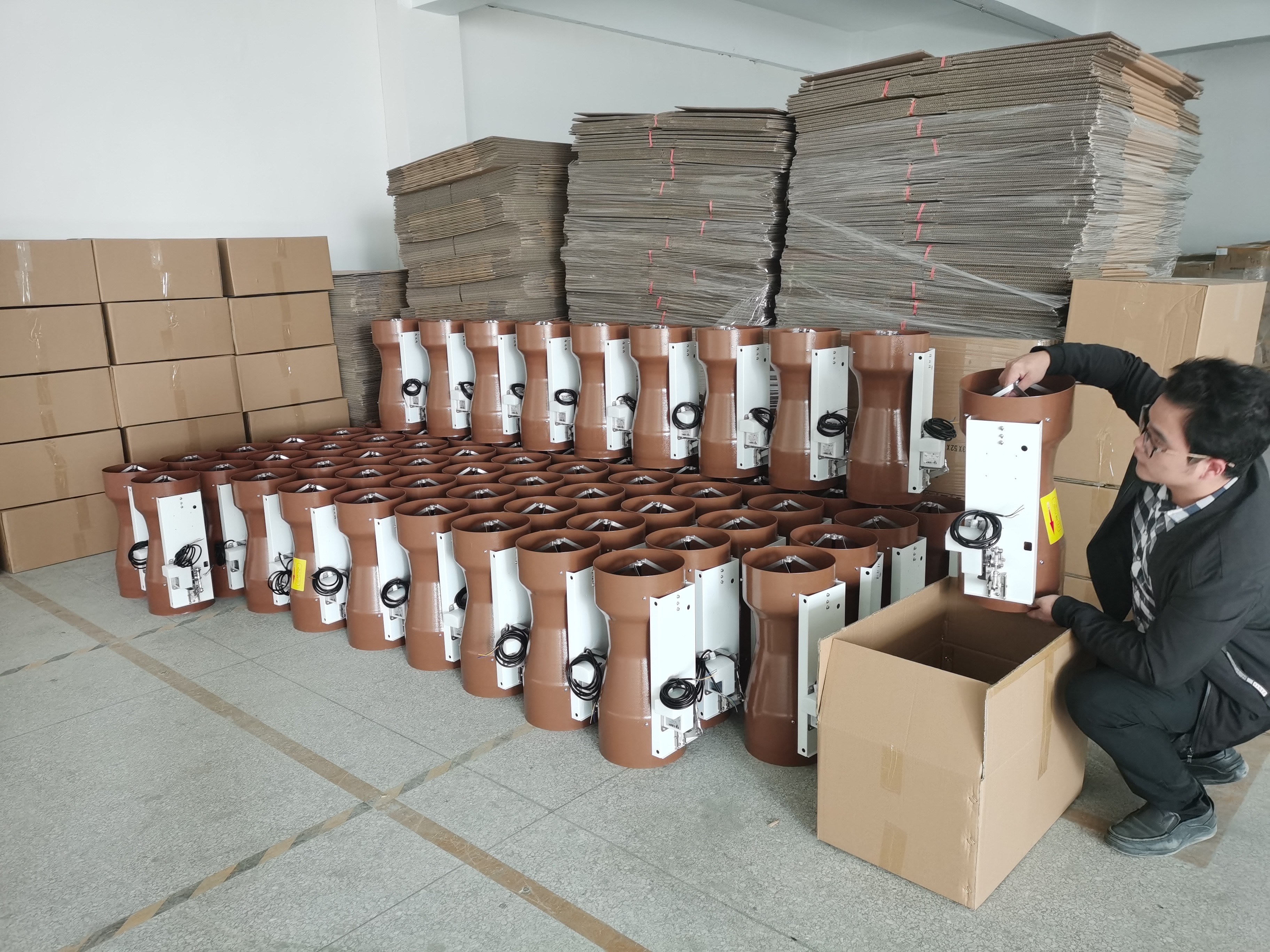 艾控變風量蝶閥與文丘里閥的區(qū)別