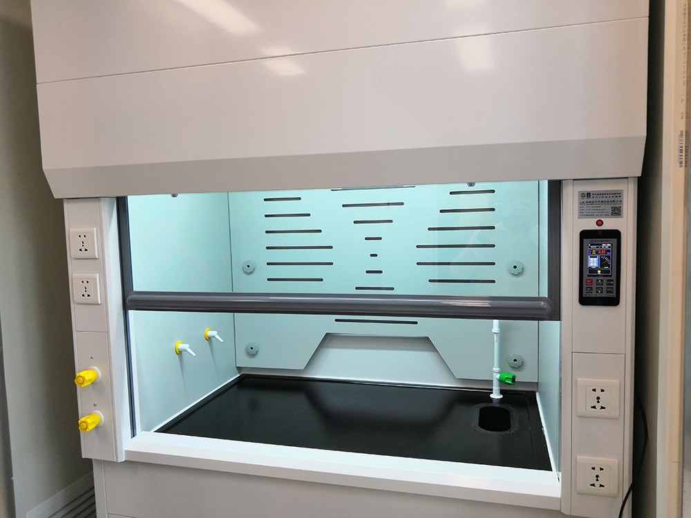 智控達通風柜變風量VAV控制系統(tǒng)