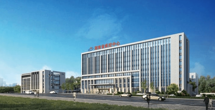 智控達(dá)助力衡陽市疾病預(yù)防控制中心實(shí)驗(yàn)室建設(shè)